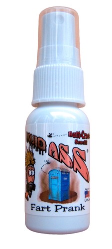 Liquid ass fart smell - in, a