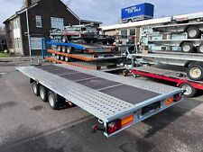 18FT FLATBED Trailer 5.5m x
