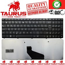 New ASUS X53B K53Z K53B K53T X53U X53E X53E XR1 X53E XR2 V118502AK1 UK Keyboard 