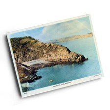 A6 PRINT - Vintage Devon -