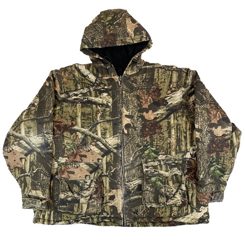 Mossy oak realtree camouflage - oak,