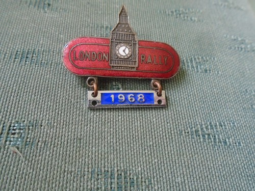 1968 big ben london - big, motorcycle