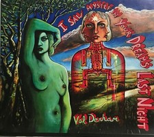 Val Denham: I Saw Myself in