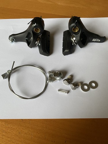 Shimano exage rear cantilever - exage,