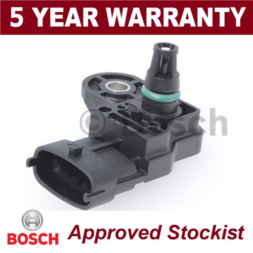 Bosch map sensor manifold - bosch,