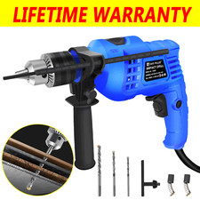 Dayplus 3000W Electric Impact Hammer Drill Power 240V Heavy Duty Corded Drill
