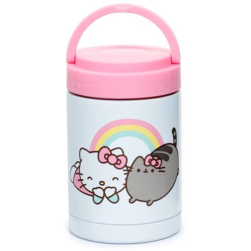 Hello kitty pusheen - kitty,