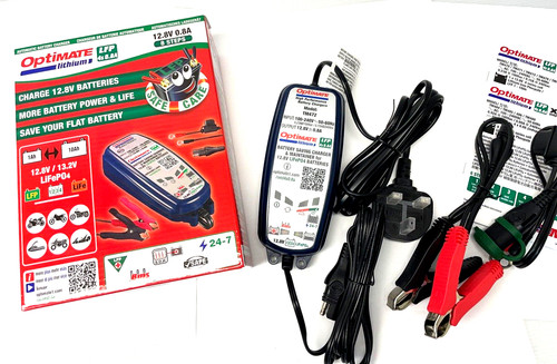 Optimate lithium battery - optimate,