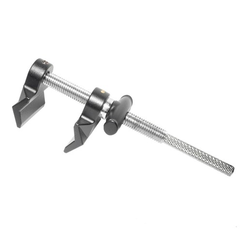 Black mini viser - clamp, with