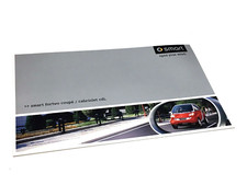 2005 Smart Fortwo Coupe