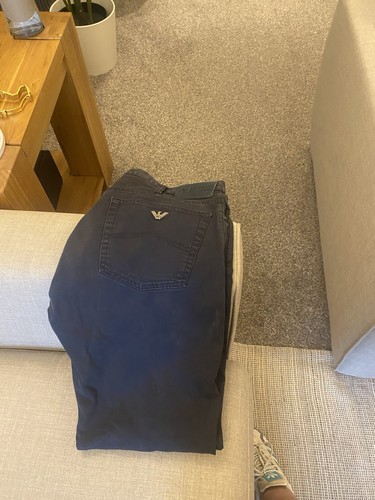 Armani men jeans size - armani,