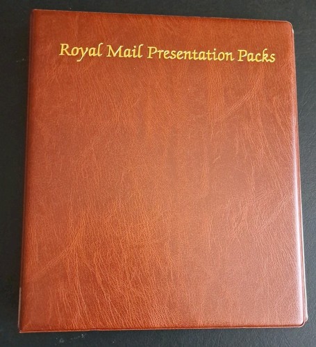 Royal mail presentation packs - royal,
