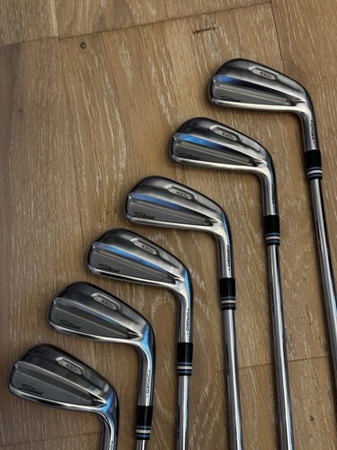 Titleist t100s 2021 - 2021, irons