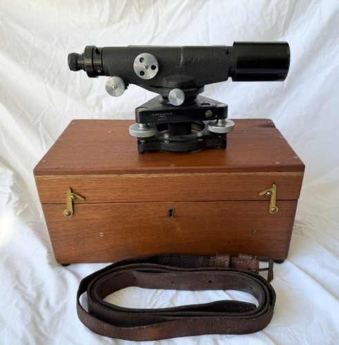 Vintage hilger watts - hilger, &