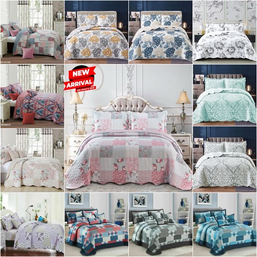 Patchwork piece quilted - piece,