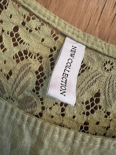 Made italy linen - made, with
