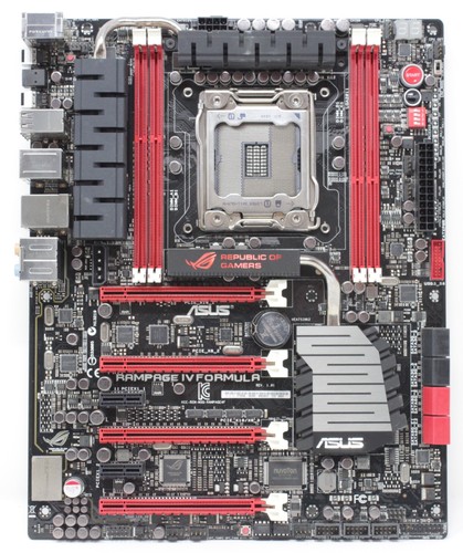 Asus rog rampage formula - asus,