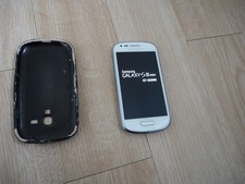 Used Samsung Galaxy S3 Mini III GT-18200N - Android smartphone