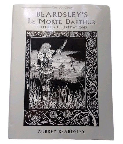 Beardsley morte darthur - darthur,