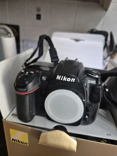 Nikon d300 camera - camera, with