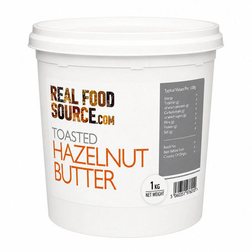 Hazelnut butter toasted - butter,,