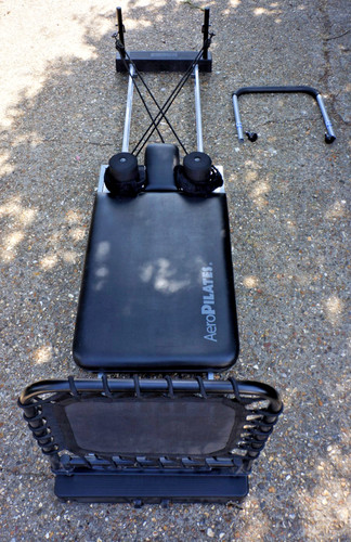 Aeropilates cord reformer - 4,