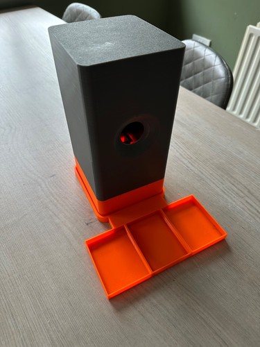 Neptune systems trident - trident, 3d