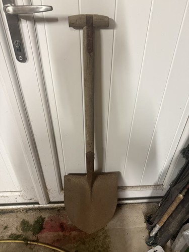 Army military ww2 shovel - ww2,