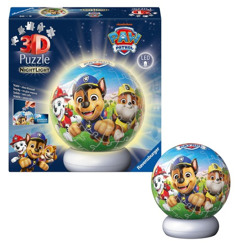 Ravensburger paw patrol - ravensburger,