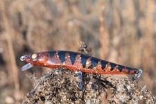 Howell Custom Lures- Fire