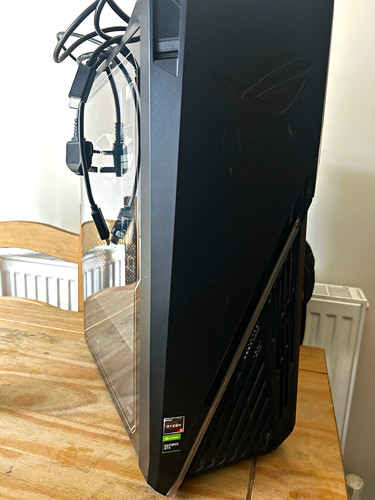 Asus rog gaming ryzen - rog, 5