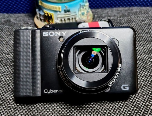 Sony cyber shot dsc - sony, dsc-hx9v