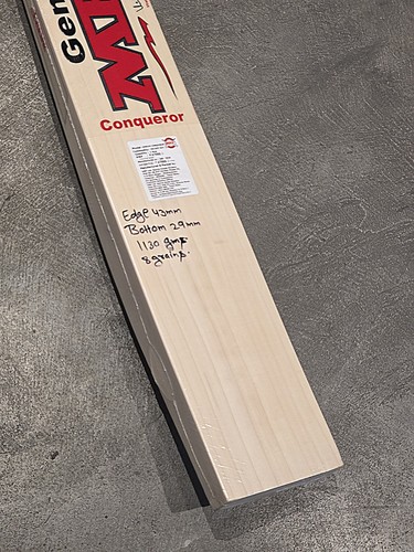 Mrf conqueror cricket bat - mrf,