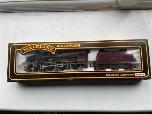 Mainline 37061 class 5xp - 37061,