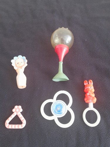 Vintage toys job - vintage,