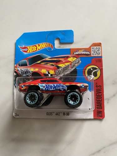 Hot wheels olds 442 hw - wheels,