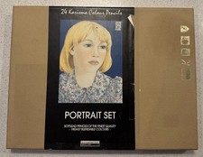 24 Karisma Color Pencils –