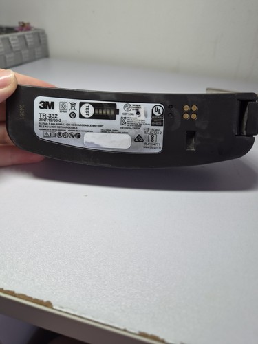 Versaflo 332 li ion - tr-332, li-ion
