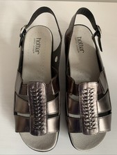 Hotter Sandals UK Size 7.5 EXF