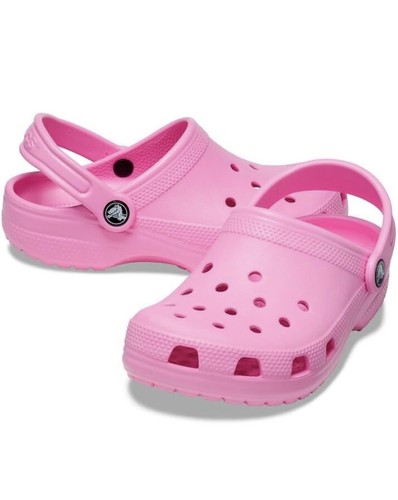 Crocs classic clog - with, tags