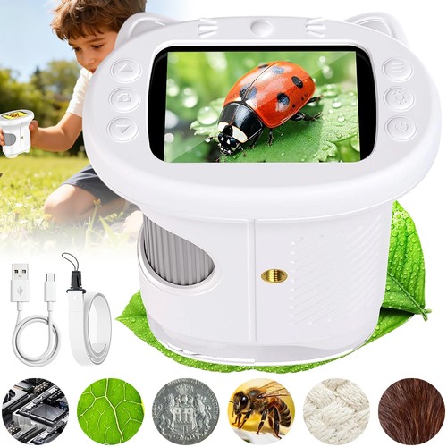 Portable digital microscope - portable,