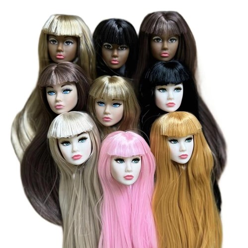 White normal tan skin doll - normal,