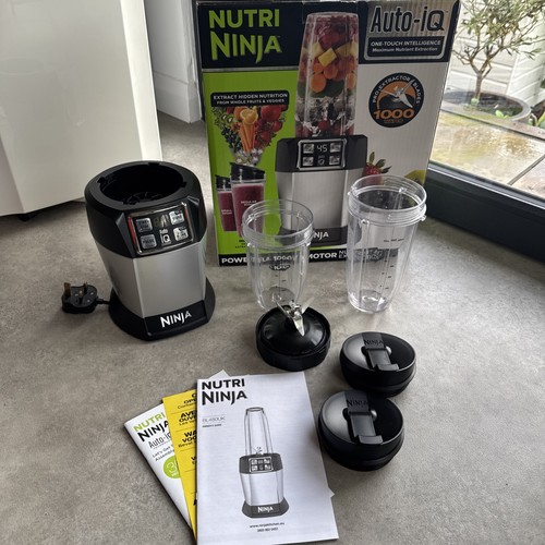 Nutri ninja auto bl480uk - nutri,