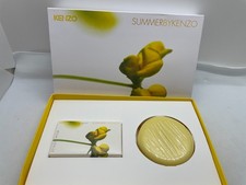 Vintage Kenzo Summer Mini Set Eau de Parfum 3.5ml and Soap