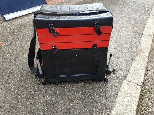 Watercraft fishing seat box - watercraft,