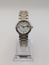 Vintage Ladies Two Tone Rotary