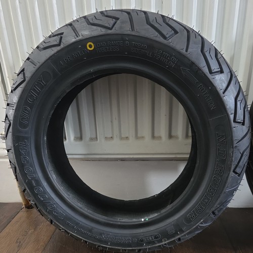 City rear tyre 120 - tyre,