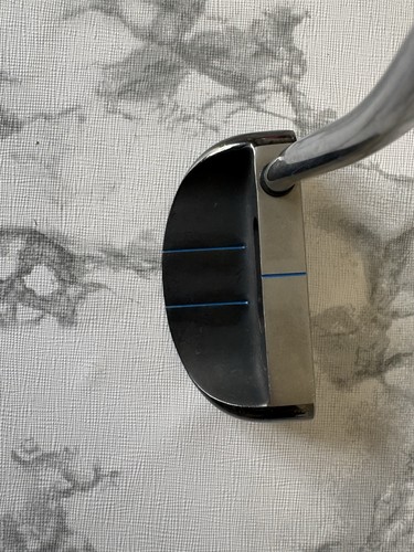 Yes groove marilyn putter - yes!,