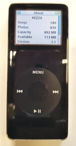 Apple ipod nano - apple,