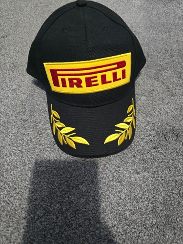 Pirelli podium cap baseball - pirelli,